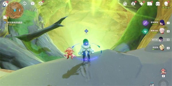 原神3.6蒂爾亞什特的贊歌任務其一怎么過