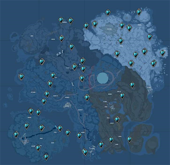 幻塔冰礦石怎么獲得？