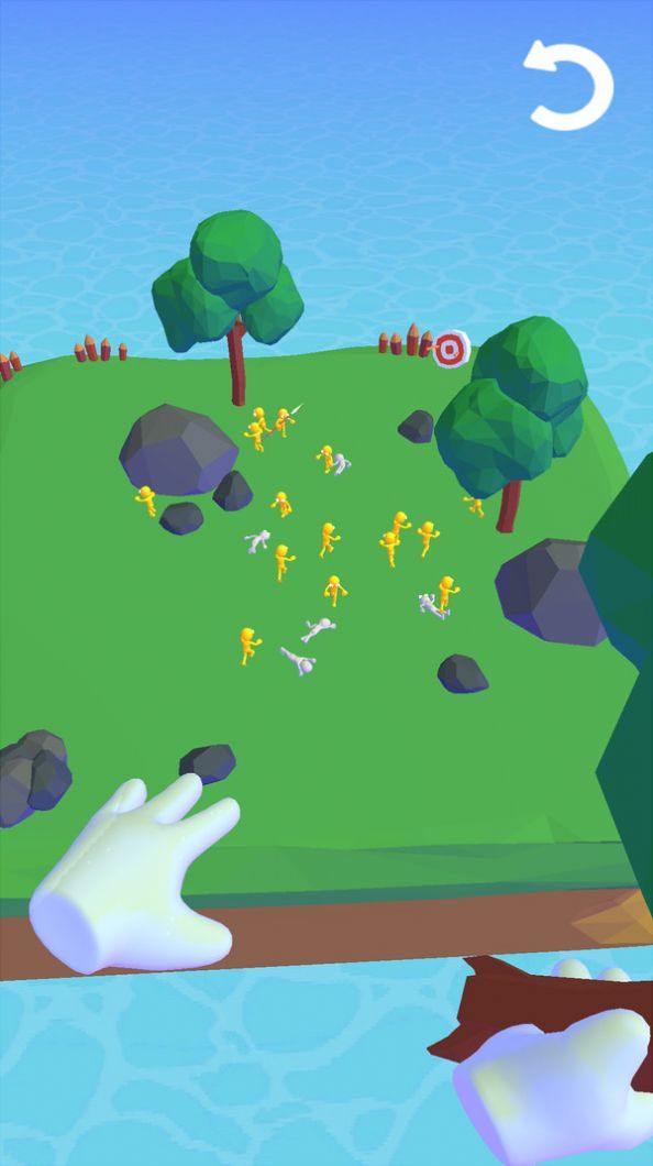 荒岛破坏神游戏-1 荒岛破坏神游戏