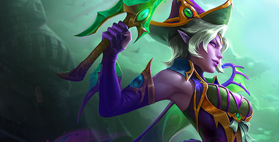 雲頂之弈s12劍姬陣容怎麼玩