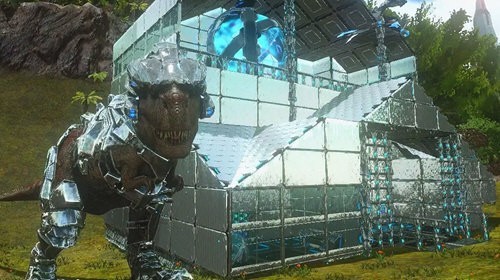 方舟生存进化上帝版免费版