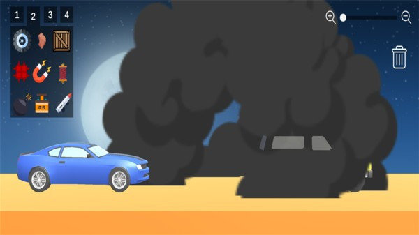 人类沙盒游乐场增补版