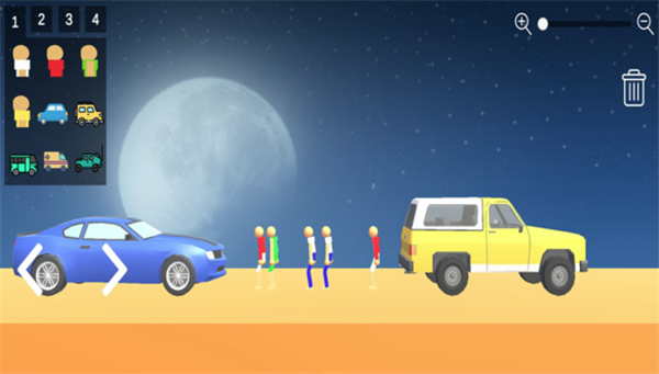 人类沙盒游乐场增补版