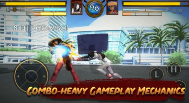 菲律宾神话格斗完整版