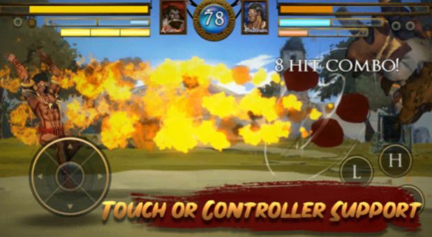 菲律宾神话格斗完整版