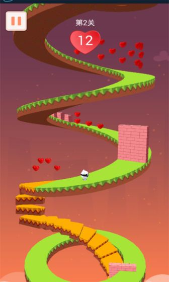 球球冲刺游戏官方最新版