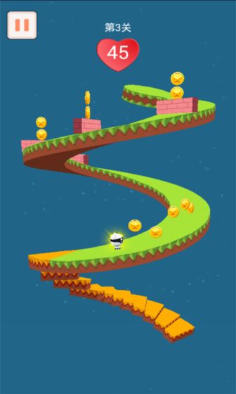 球球冲刺游戏官方最新版