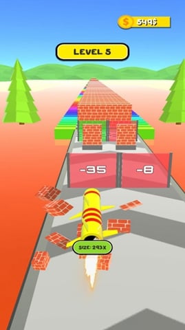 我导弹贼粗游戏