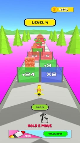 我导弹贼粗游戏