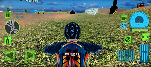 越野摩托模拟器3