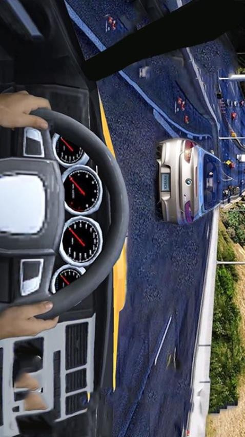 公路竞速摩托截图