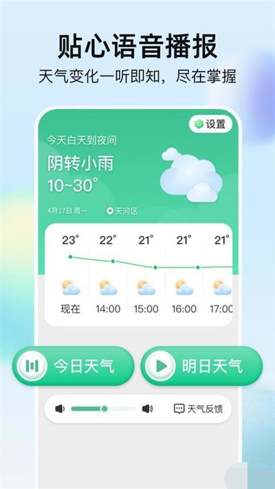 竹雨天气1