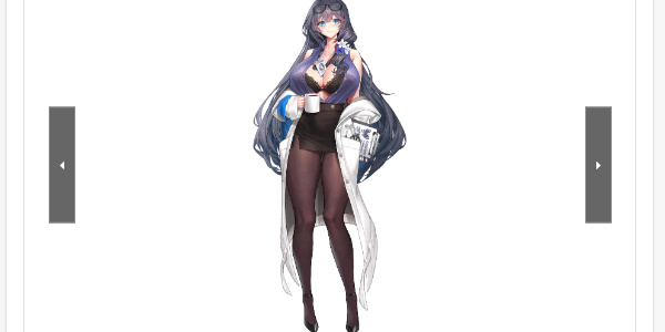 LastOrigin仙子角色介绍