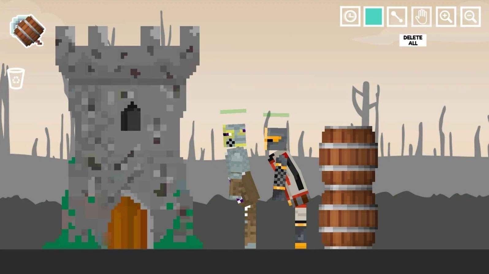 中世纪游乐场最新版本2022