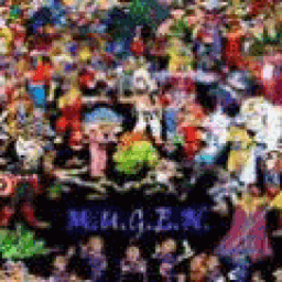 动漫Mugen大乱斗手机版