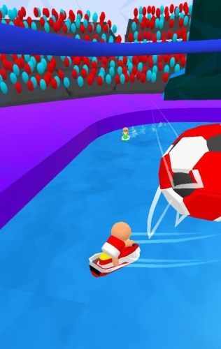 摩托艇足球赛v0.2.2