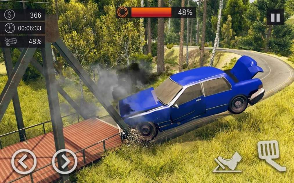 越野碰撞大赛安卓游戏