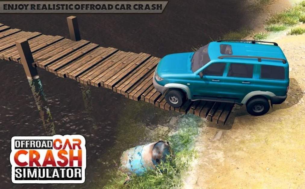 越野碰撞大赛安卓游戏