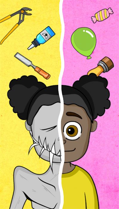 怪物变形改头换面安卓手机版