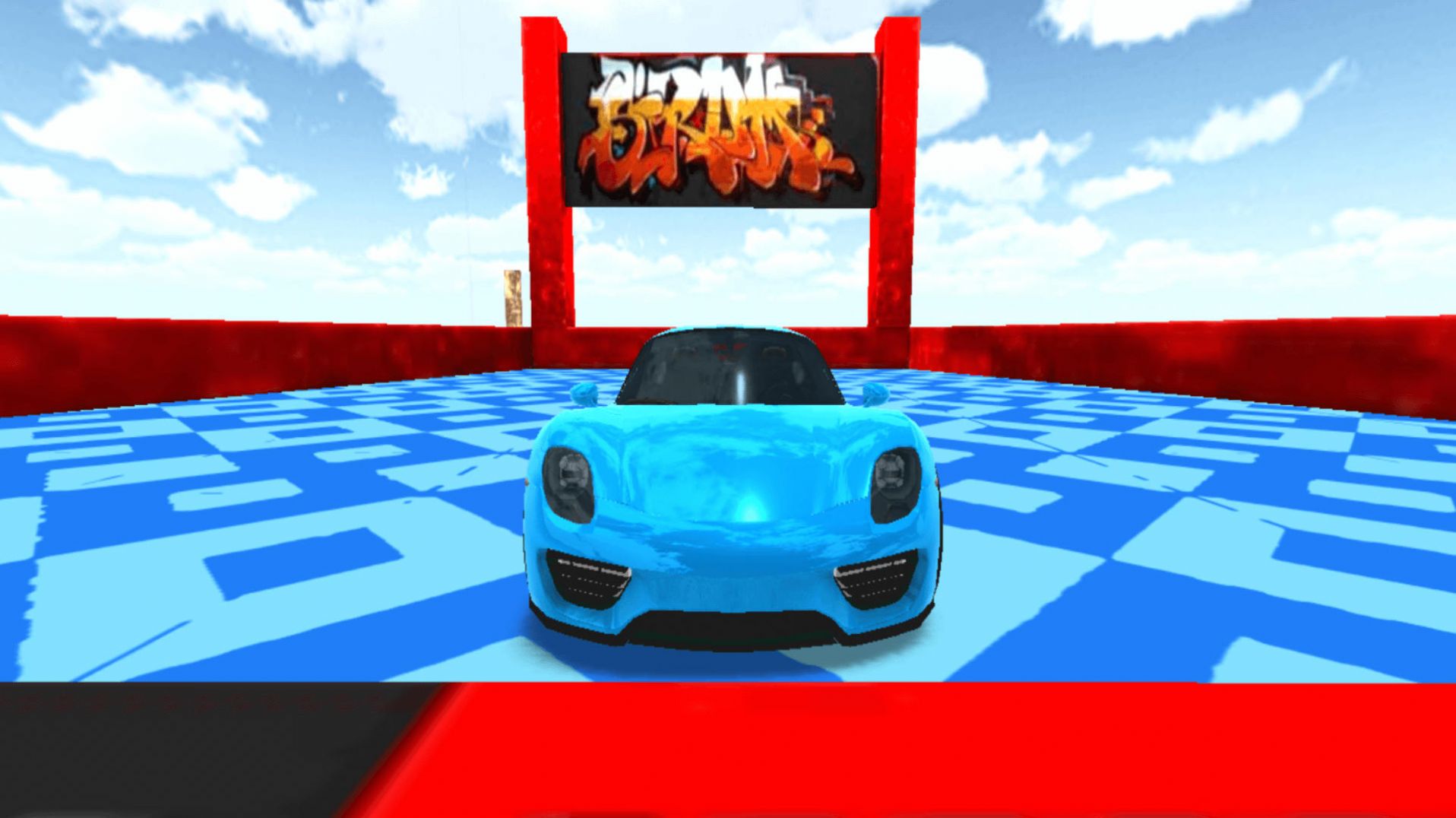 超级特技汽车安卓手机版