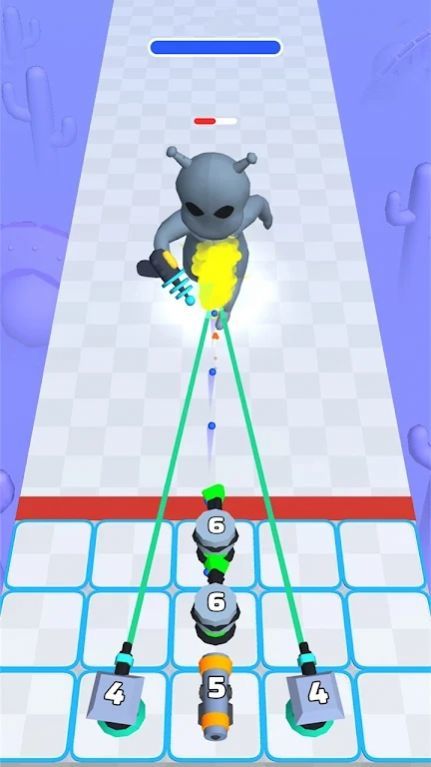 塔楼融合射击最新手机版1