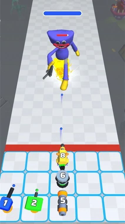 塔楼融合射击最新手机版3