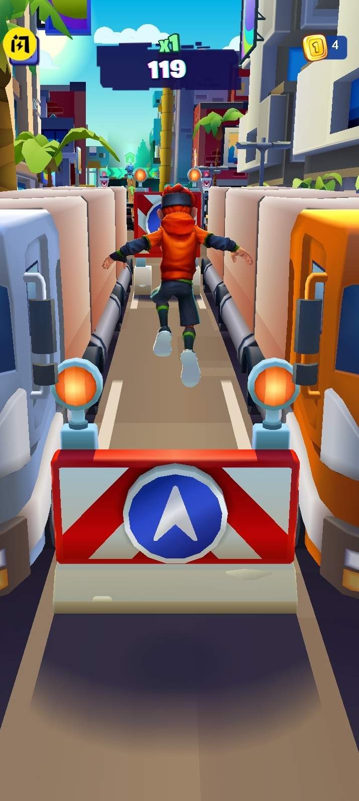 全民极限跑酷免费版