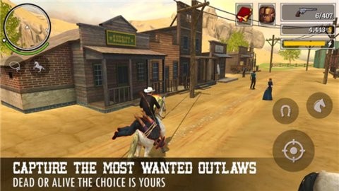 火枪与马刺2v1.0