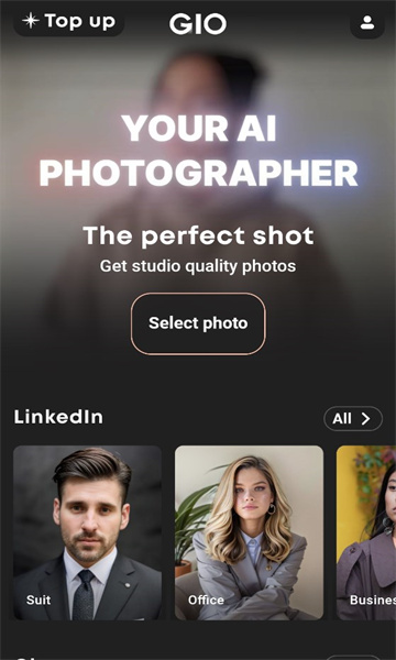 GIO相机app官方版