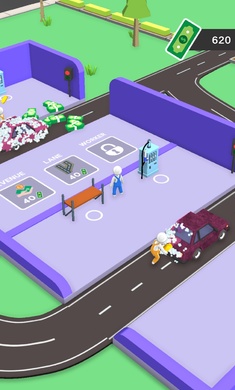 汽车护理店游戏最新版