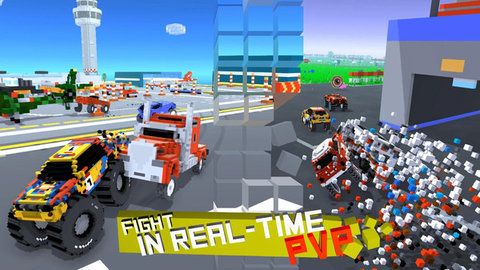 汽车对战竞技场游戏3