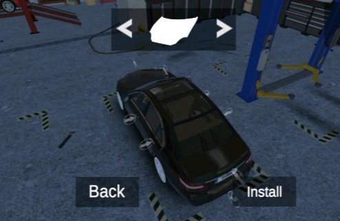 欧洲豪车模拟器中文版