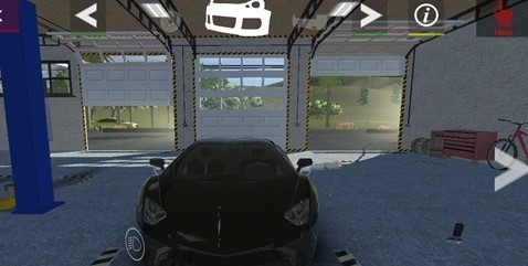 欧洲豪车模拟器中文版