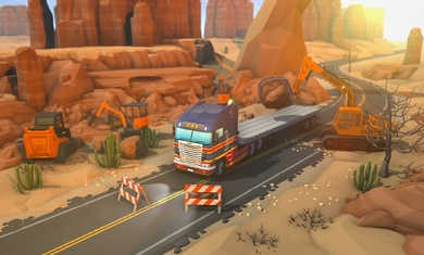 运输大亨手机版