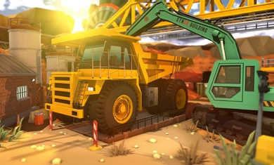 运输大亨手机版