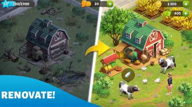 春谷农场冒险中文版