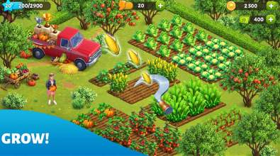 春谷农场冒险中文版