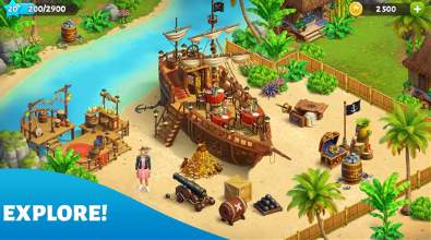 春谷农场冒险中文版