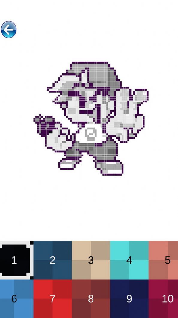 像素艺术跑步v0.13