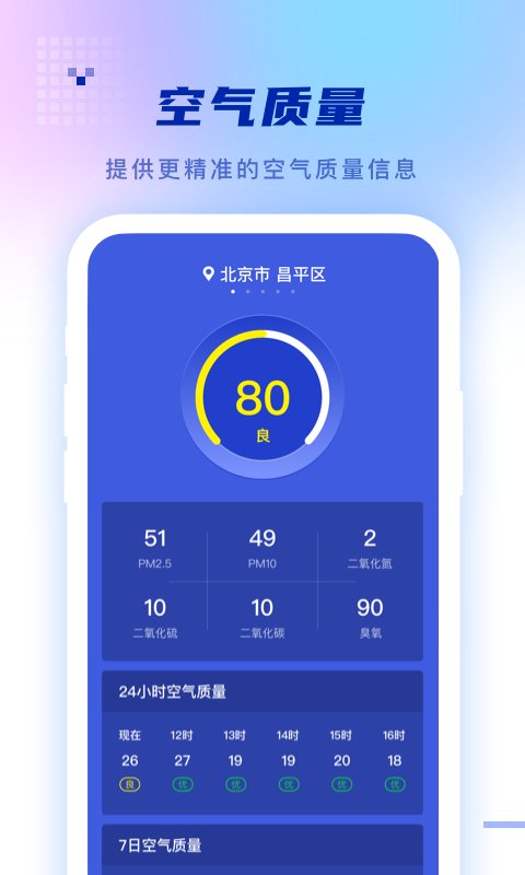 碧空天气1