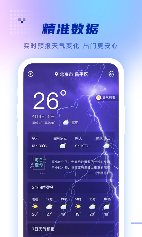 碧空天气2