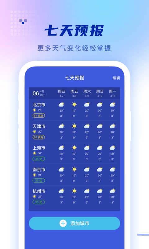 碧空天气3