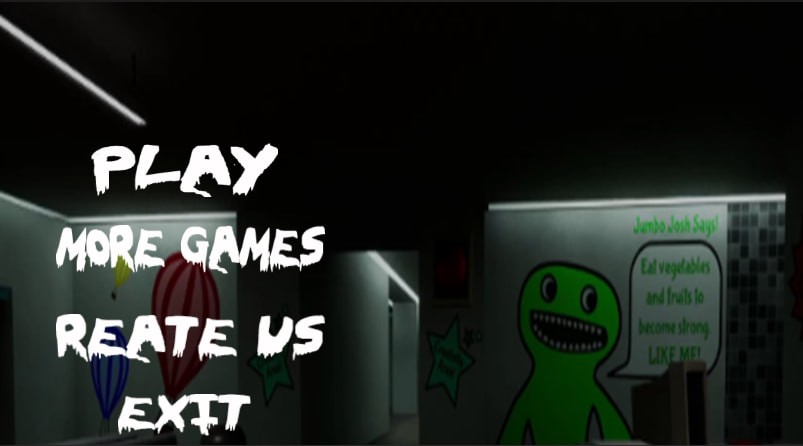 班班的恐怖花园安卓版