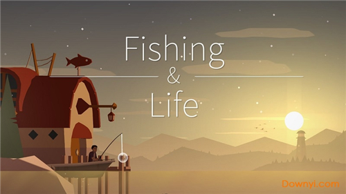 Fishing Life截圖1: