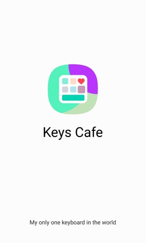 keyscafe多彩键盘截图4: