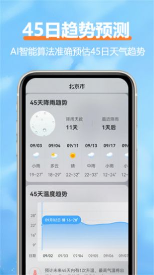 舒云天气截图1: