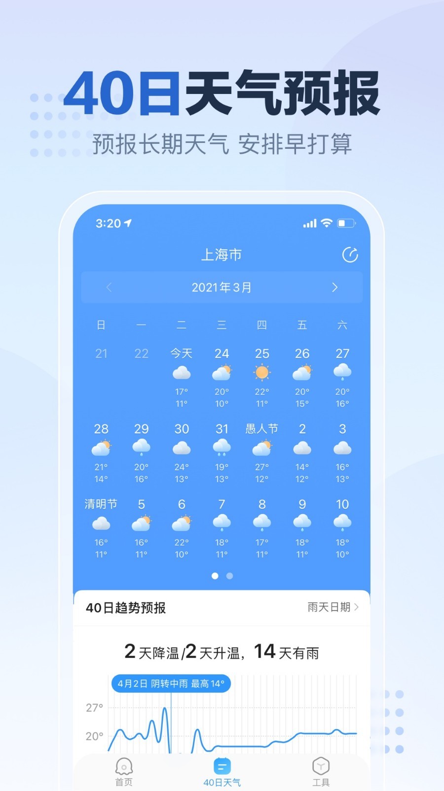 2345天气王最新版截图4: