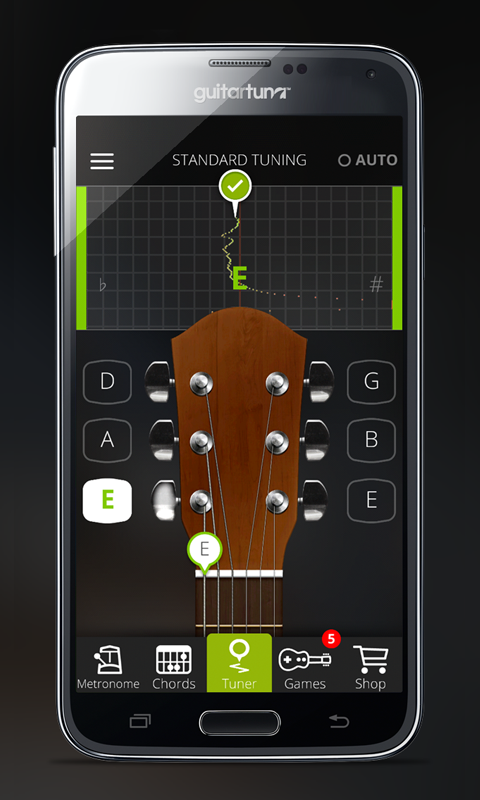 GuitarTuna截图4: