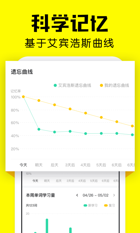 疯狂背单词截图2: