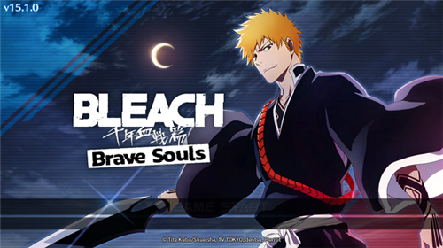 Bleach Brave Souls截图1: